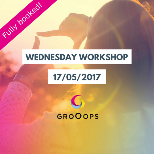 Wednesday workshop | 17th May