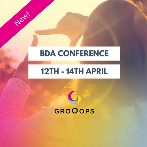 BDA’s International Conference | April 2018