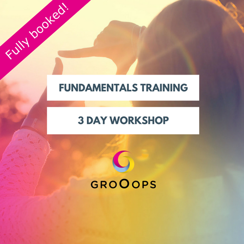 Fundamentals training | 14th, 15th and 16th May